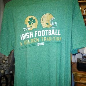 Norte Dame T-Shirt.